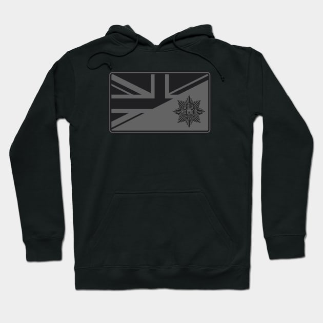 Royal Anglian Regiment Hoodie by TCP